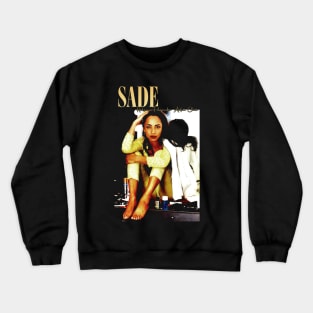 Sade Adu Vintage Crewneck Sweatshirt